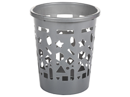 Корзина для мусора 10л 4534